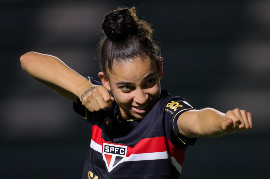 São Paulo x Deportivo Cali