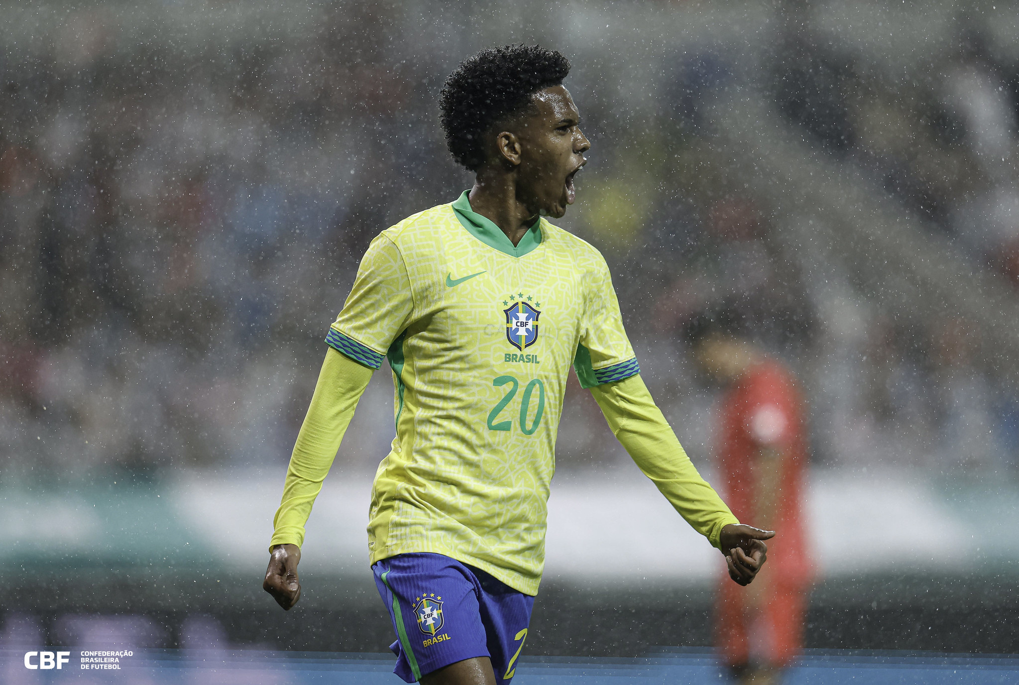 Seleção: Estevão não preocupa para a Copa 2026