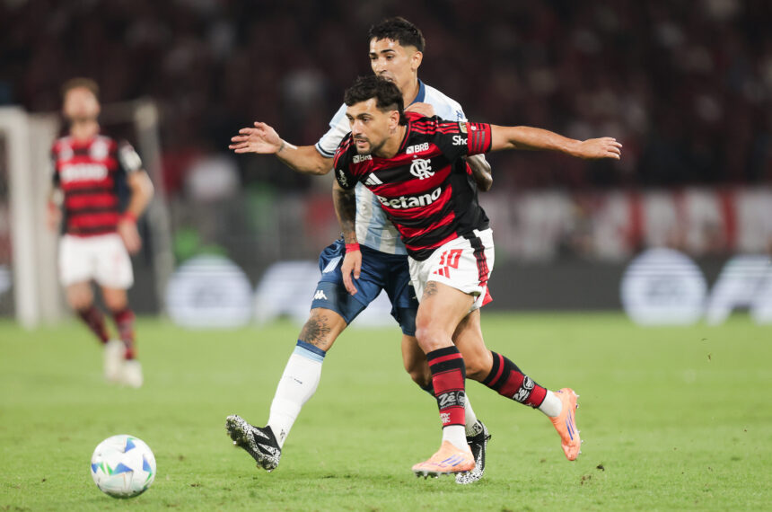 Racing x Flamengo