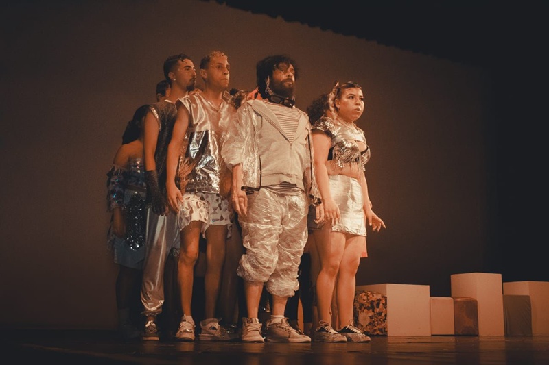 Ágora pode ser agora