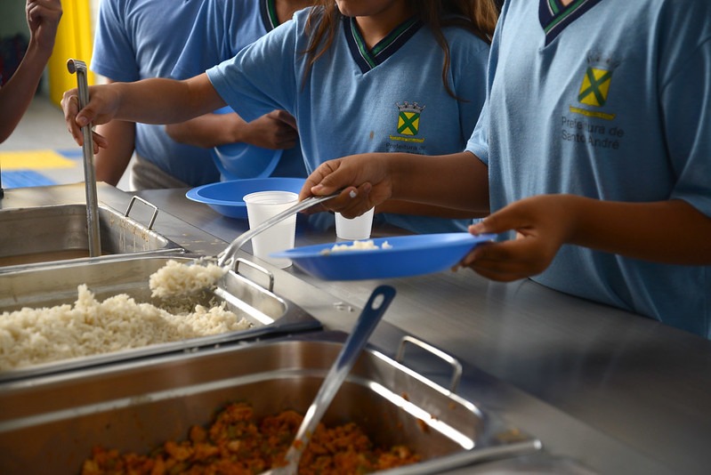 Obras em escolas no ABC: Governo duplica entregas