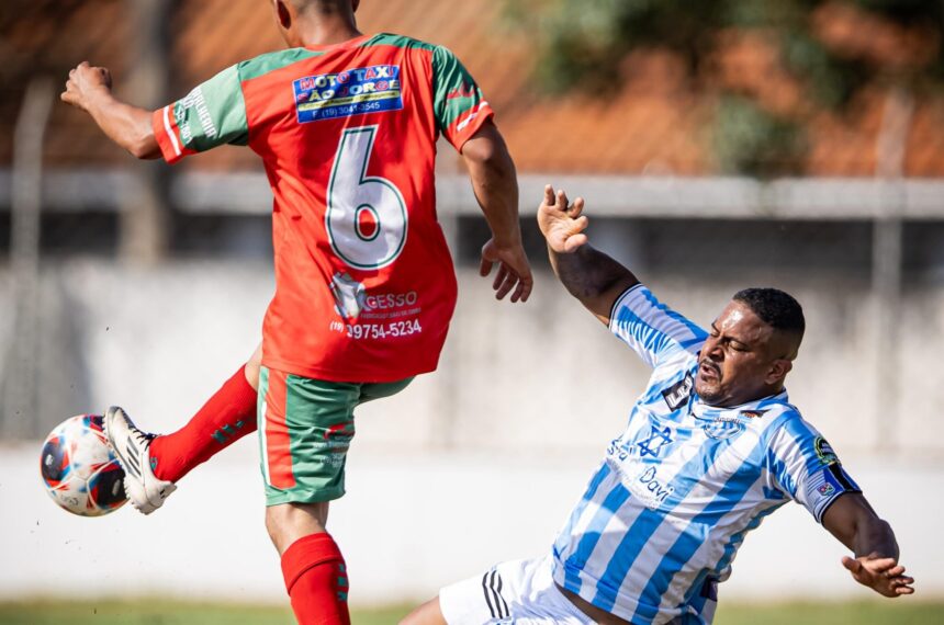 Paulistão Amador: Alvorada busca empate na estreia fora