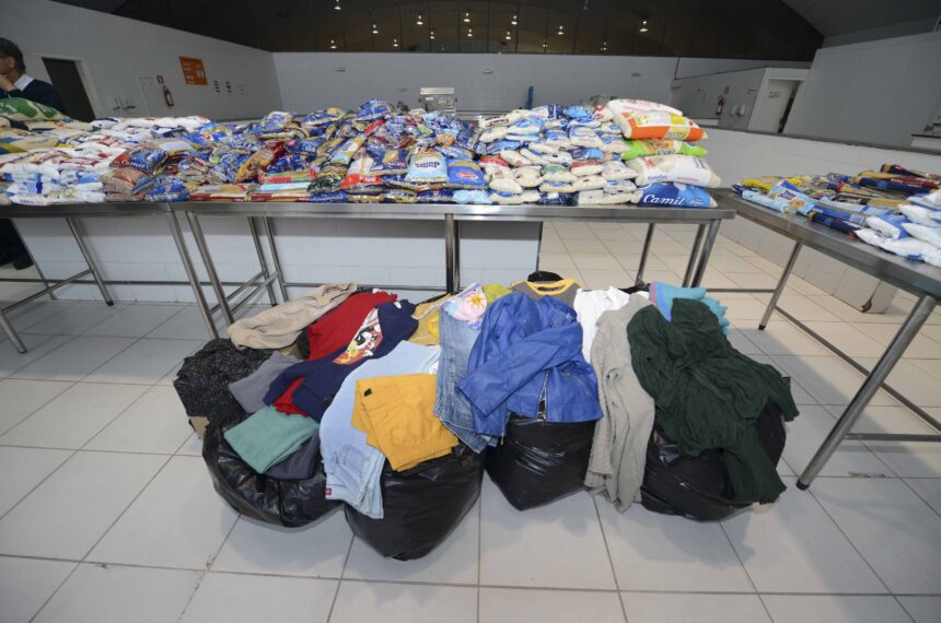 Campanha de Inverno 2025 - São Bernardo - Divulgação/PMSBC