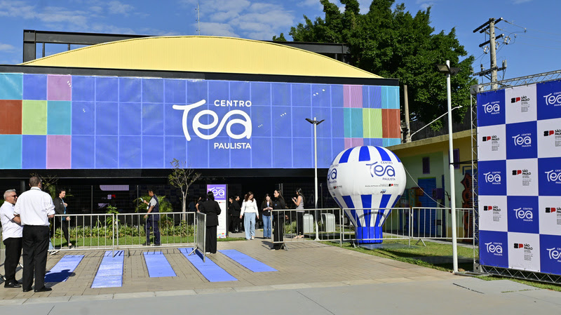Centro TEA Paulista - Inclusão