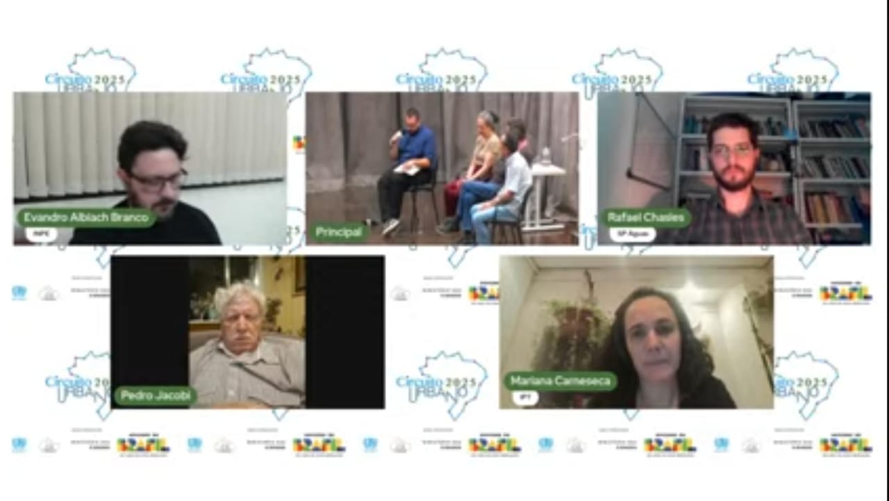 Circuito Urbano da ONU-Habitat - Reprodução