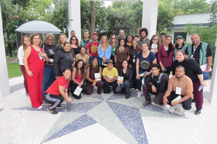 Circuito Andreense de Educação Ambiental - Divulgação/Semasa