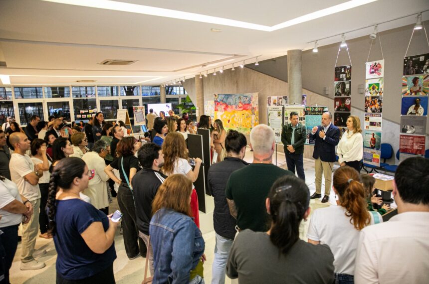 1ª Semana Artística em São Caetano do Sul - Gabriela Gonçalves/PMSCS