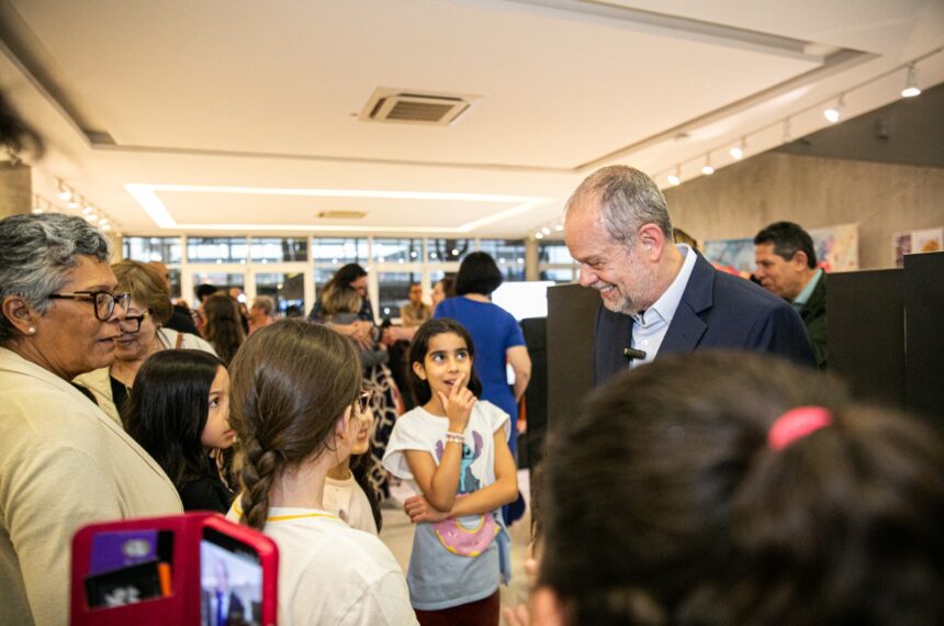 1ª Semana Artística em São Caetano do Sul - Gabriela Gonçalves/PMSCS