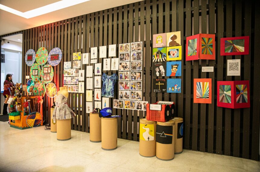 1ª Semana Artística em São Caetano do Sul - Gabriela Gonçalves/PMSCS