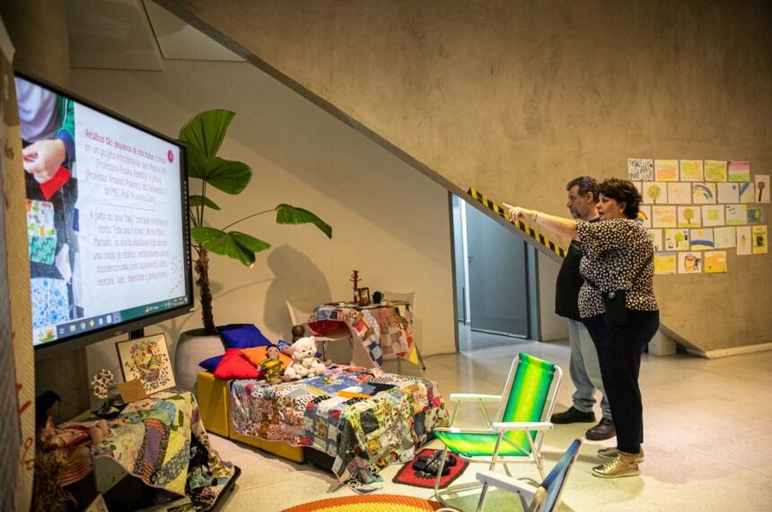 1ª Semana Artística em São Caetano do Sul - Gabriela Gonçalves/PMSCS