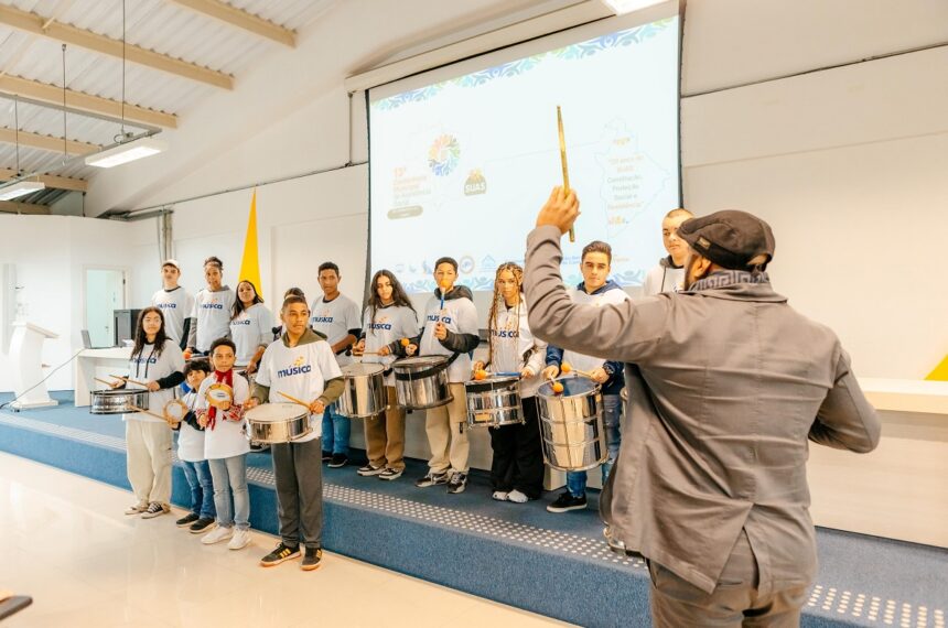 14ª Conferência Estadual de Assistência Social - Divulgação