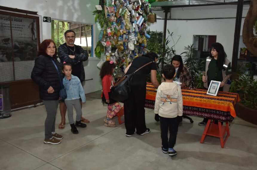 Atividades no Parque Tangará - Helber Aggio/PSA