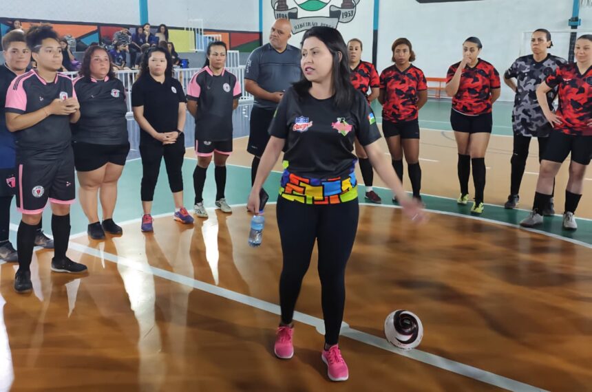 Copa Profª Camila Ferreira