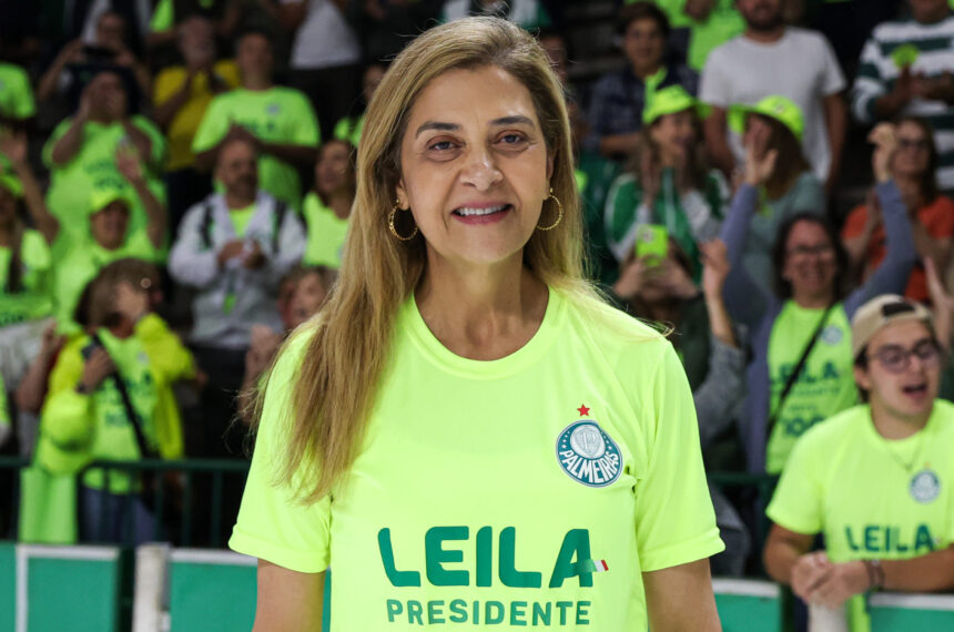 Leila Palmeiras