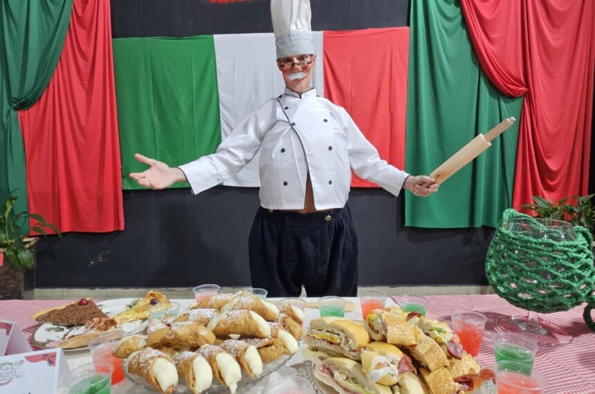 Festa Italiana Solidária - Ribeirão Pires - Agenda Cultural do ABCdoABC
