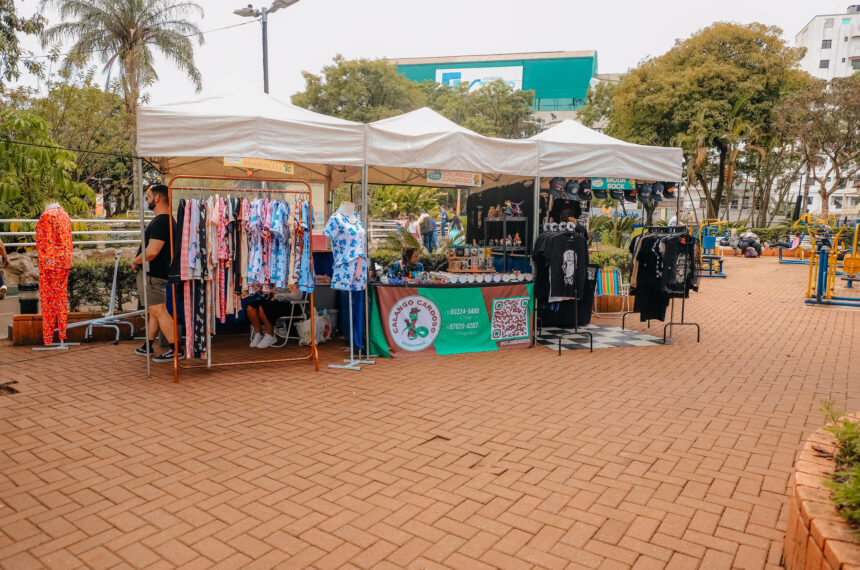 Festival da Primavera em São Bernardo -  Igor Cotrim/PMSBC