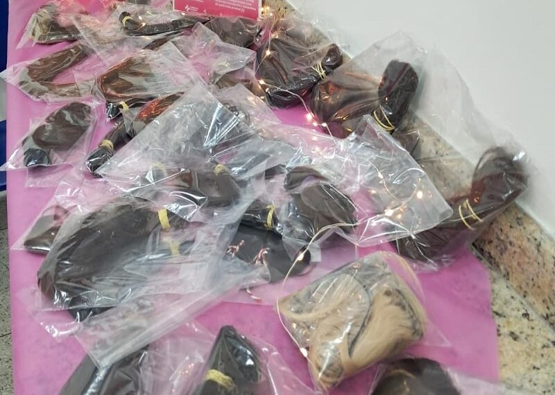 Fios de Esperança finaliza a programação "Outubro Rosa" - Juliano Mendonça/PMSBC