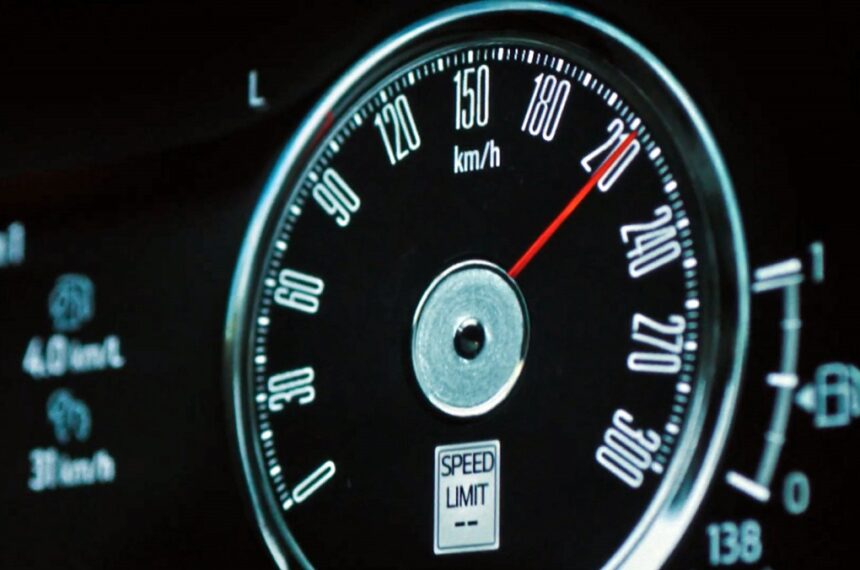 Ford Mustang Dark Horse - Painel - Divulgação/Ford