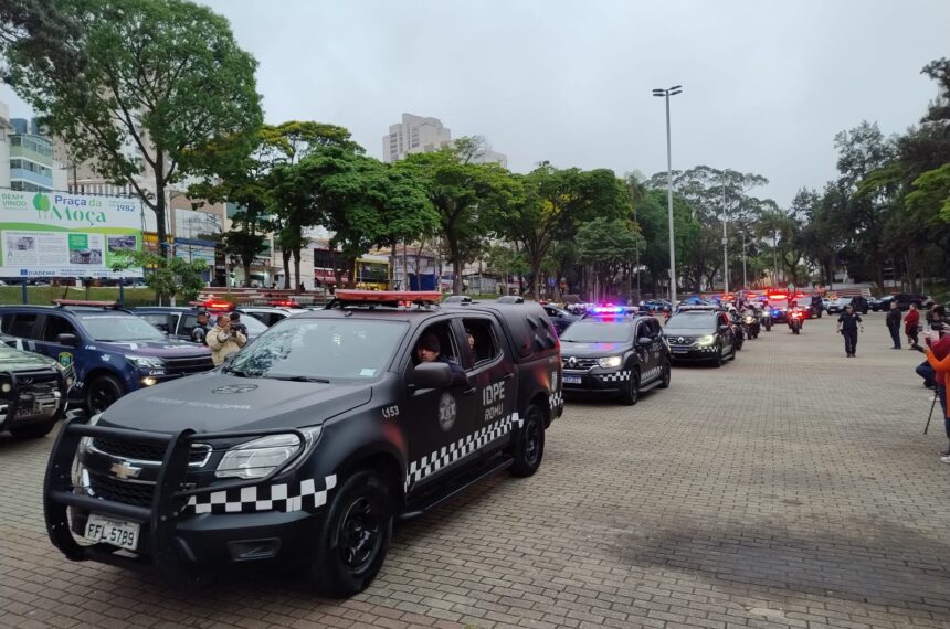 Operação ABC + Seguro - Divulgação/Consórcio ABC