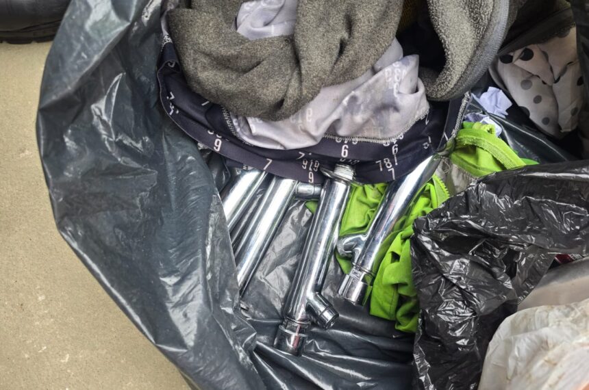 GCM de São Bernardo prende homem que furtava torneiras