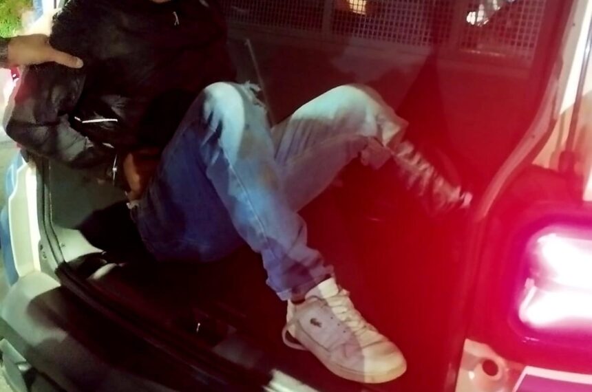 GCM de São Bernardo - Divulgação