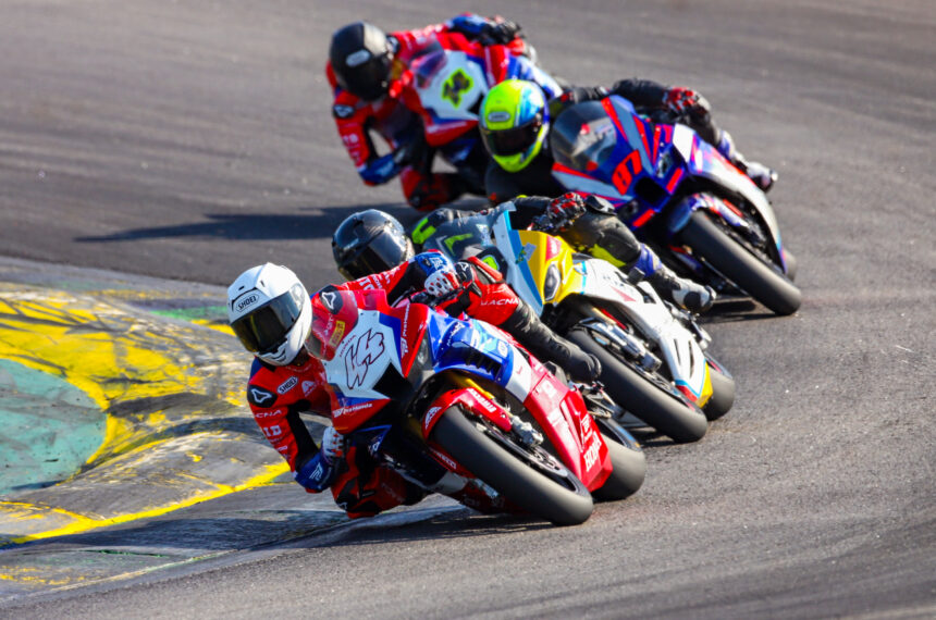 SuperBike Brasil: Honda busca liderança na etapa de Cascavel
