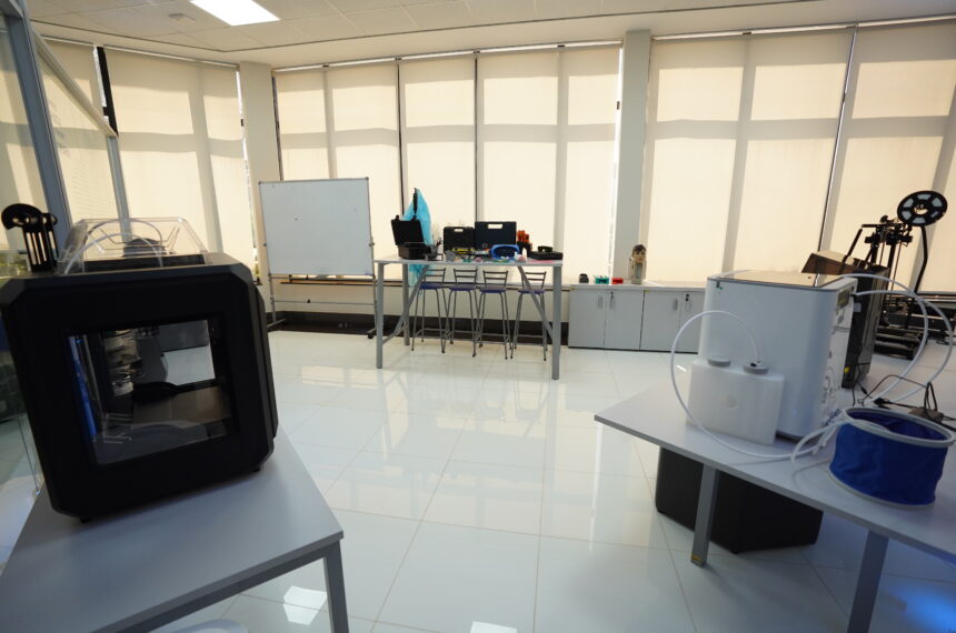 Barretos avança na saúde com Laboratório 3D inédito