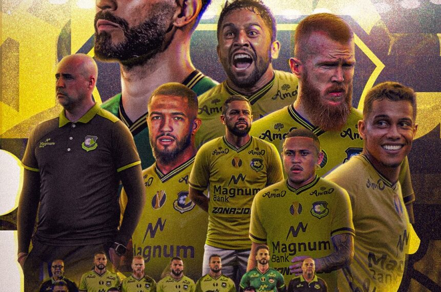 São Bernardo FC garante acesso inédito à Série B