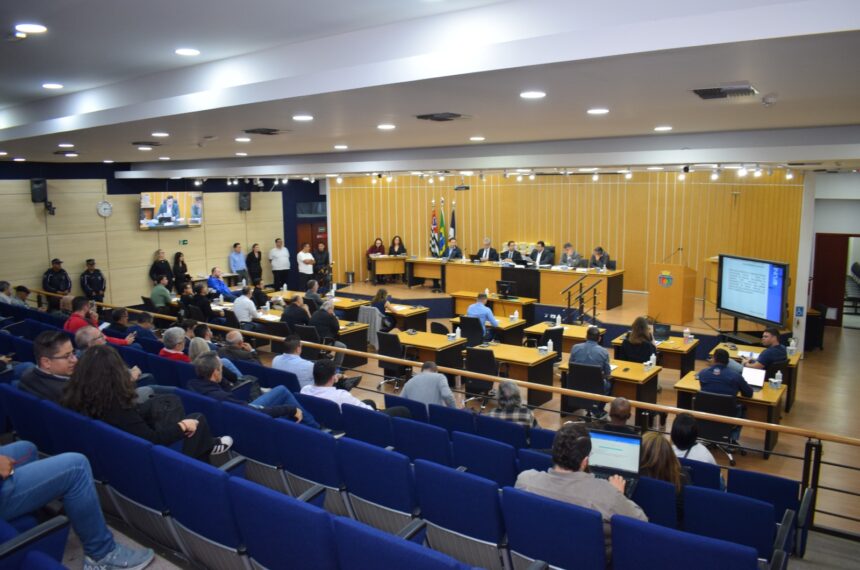 CPI de São Caetano terá reunião nesta quarta - Divulgação/CMSCS