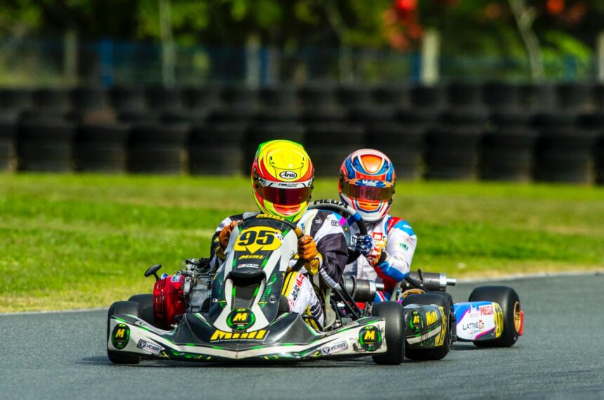 Open: João Alécio conquista pódio em preparação para Brasileiro