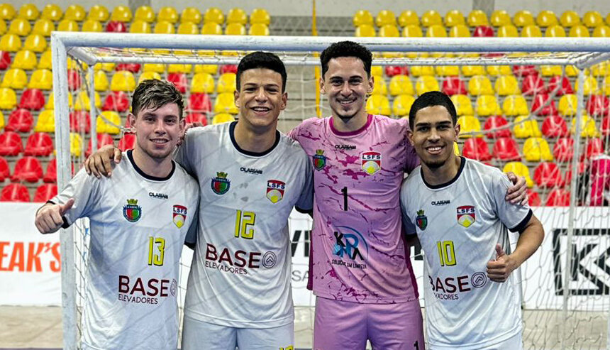 Liga Sancaetanense bate Magnus e vai à semifinal do Paulista