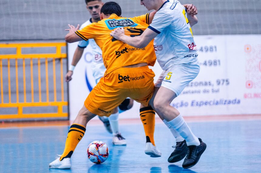 Liga Sancaetanense enfrenta Magnus Sorocaba no Paulista