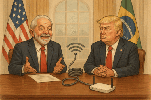 Lula e a arte da negociação tropical