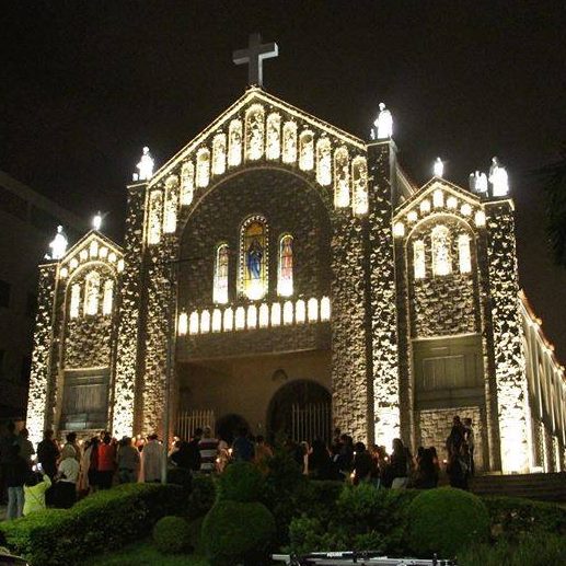 Igreja da Matriz em Mauá