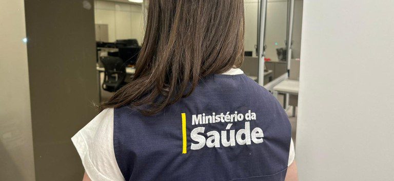 Ministério da Saúde forma 109 mil novos profissionais