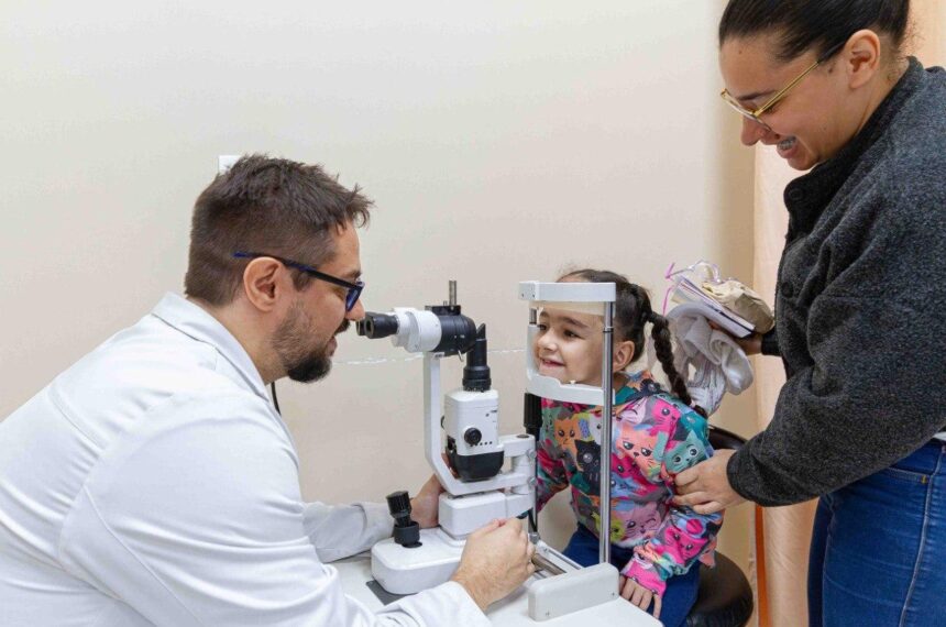 Diadema: Projeto Educando com Visão no Futuro atende 162 Crianças do 1º Ano