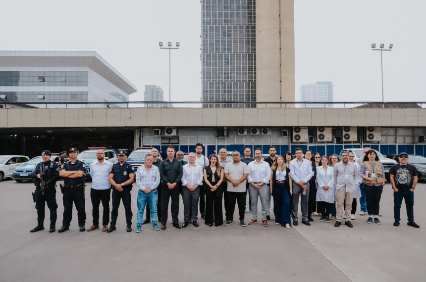 Operação fiscalização contra bares e restaurantes que comercializam bebidas adulteradas - Igor Cotrim/PMSBC