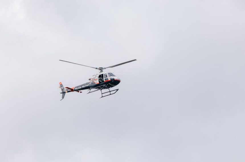 Fiscalização da Polícia Militar na Operação Impacto Metropolitano - Igor Cotrim/PMSBC