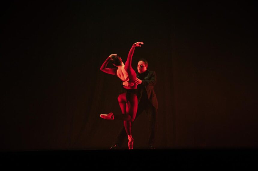 Quarta Dança - Teatro de Santo André - Helber Aggio/PSA