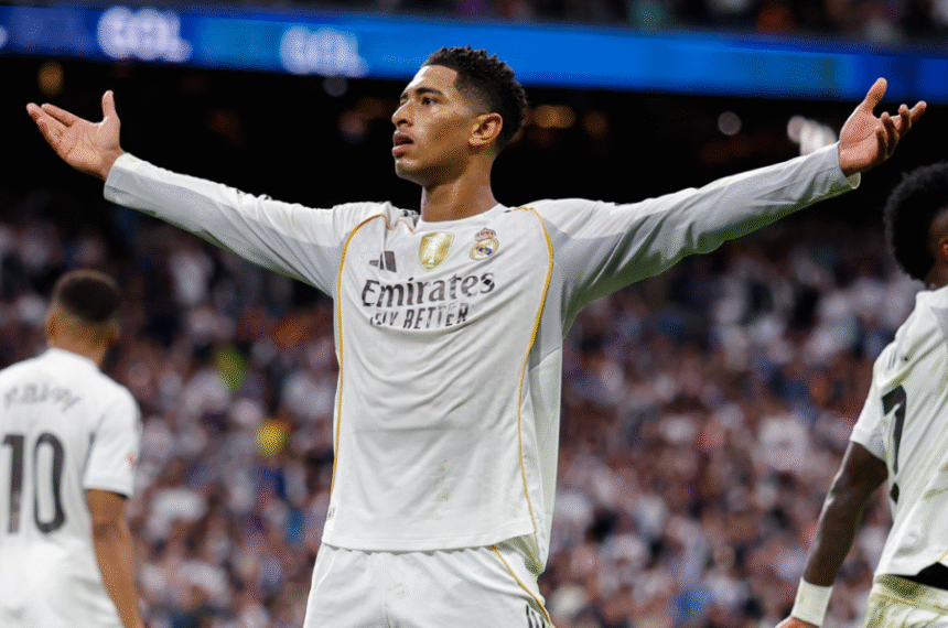 Real Madrid - Bellingham