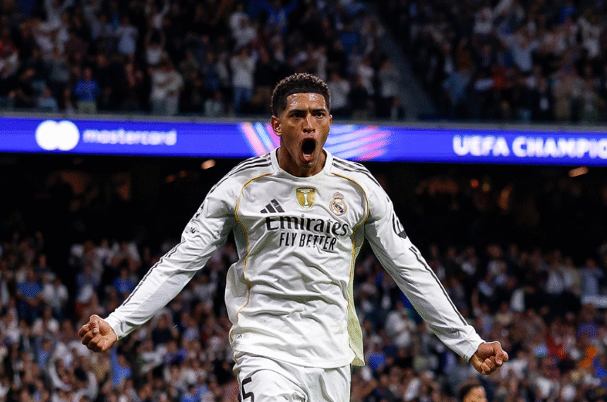 Real Madrid vence Juventus pela Champions League