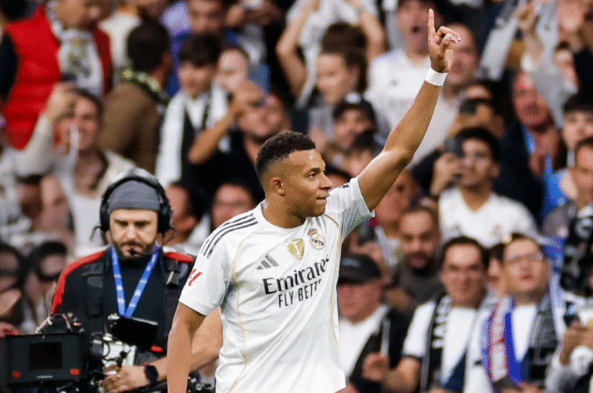 Mbappe - Liverpool x Real Madrid: Onde assistir e prováveis escalações