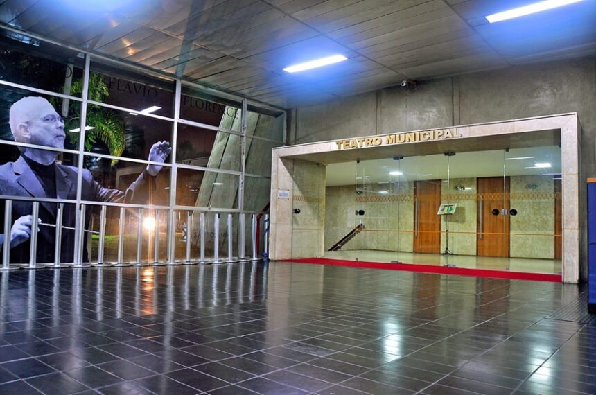 Teatro Municipal de Santo André