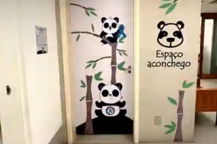 Sala sensorial Golden square