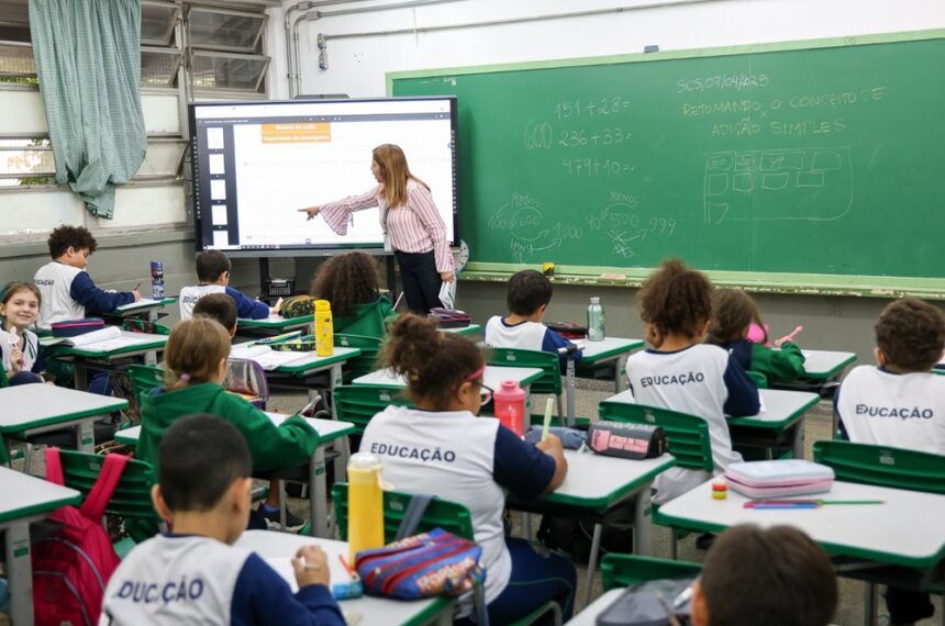Dia dos Professores - São Caetano