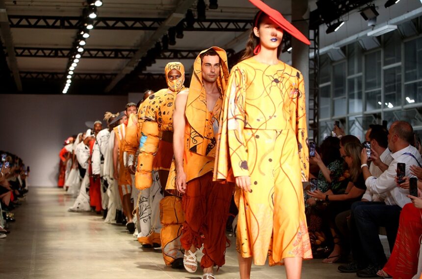 São Paulo Fashion Week