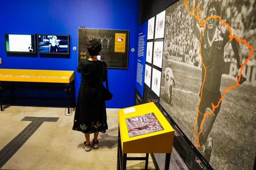 Museu do Futebol tem colecionadores e seminário em novembro