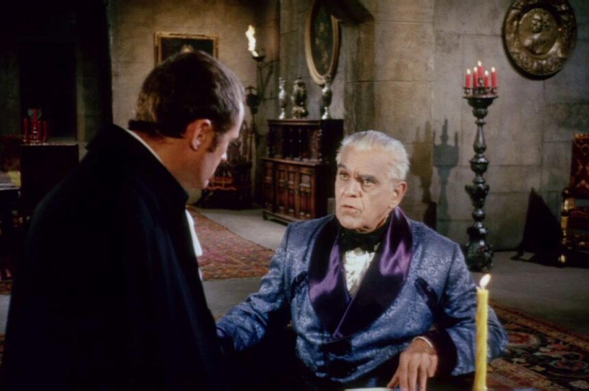 Sombras do Terror será um dos destaques do Cine Lyra Paranapiacaba nesta quinta-feira - Divulgação