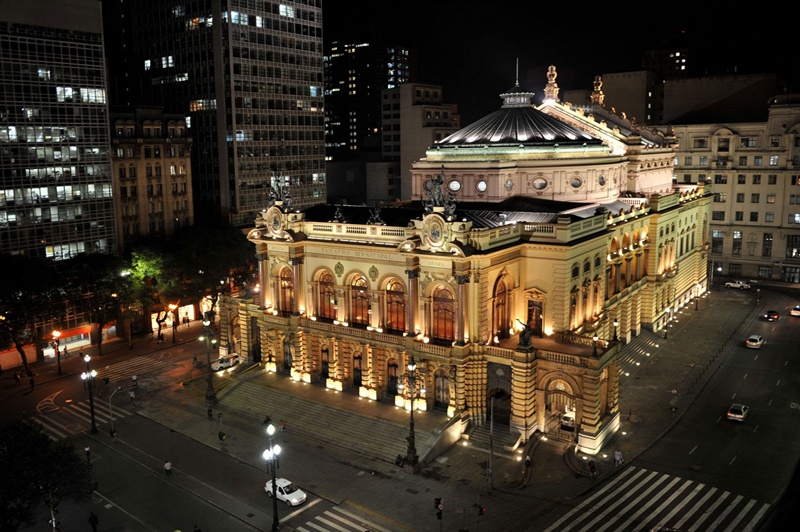 Theatro Municipal de São Paulo