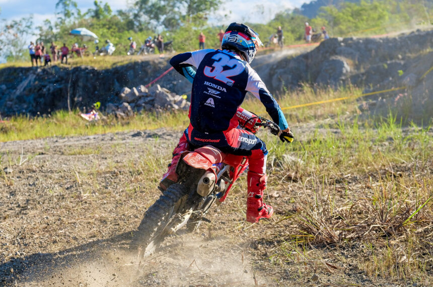 Enduro: Honda Racing decide títulos em Patrocínio (MG)